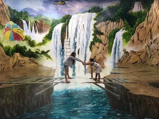 Muzeum Phuket Trickeye